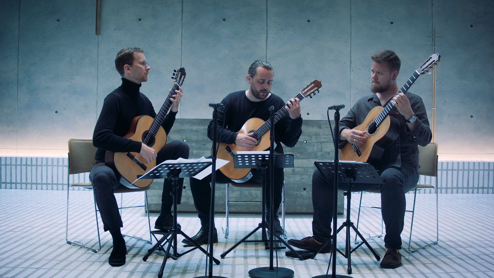 The Union Guitar Trio
