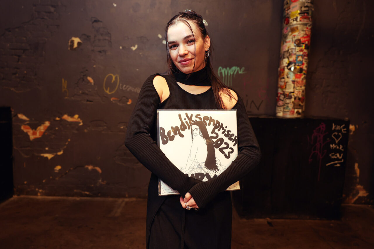 Ary fikk Bendiksenprisen