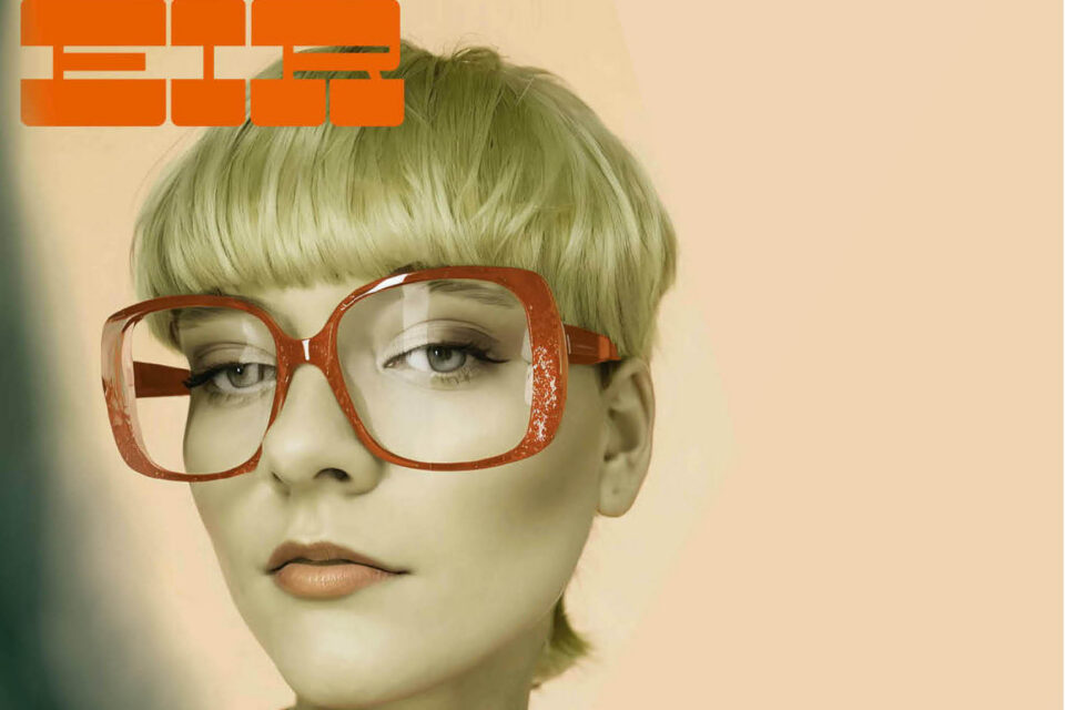 Eir Vatn Strøm har laget plata Om jeg lar deg sove må du våkne.