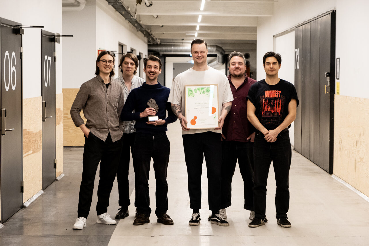 Honningbarna Mokkelbost Edvardpris