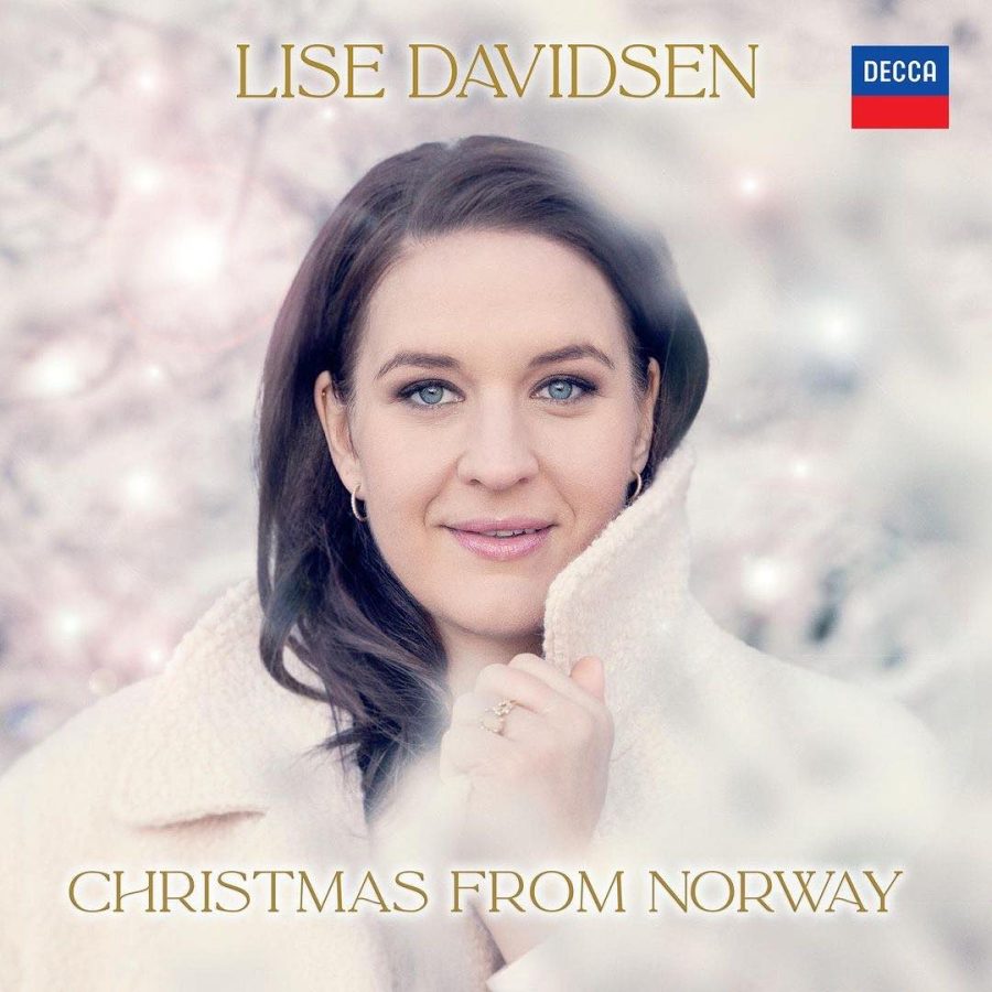 Lise Davidsen Christmas From Norway