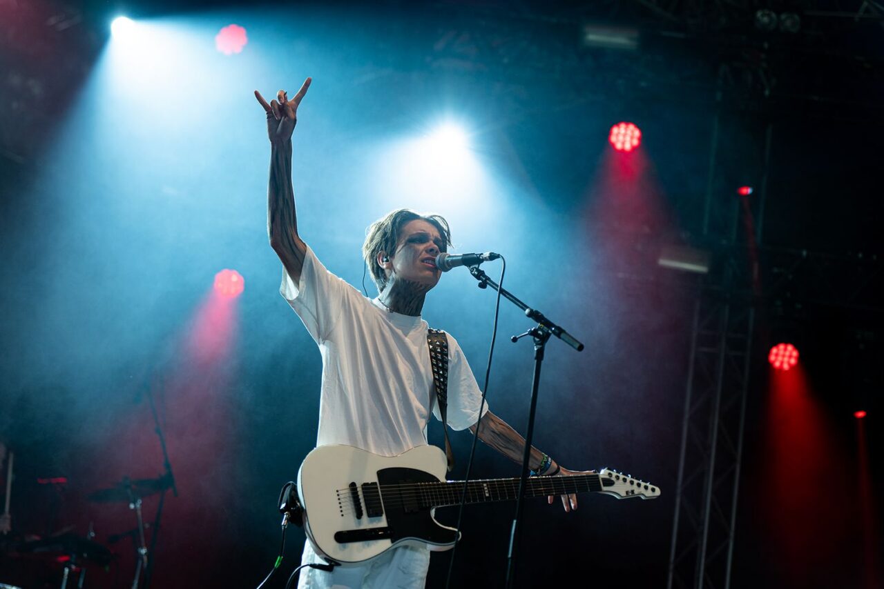 STORM – Leo Davadi Sundli