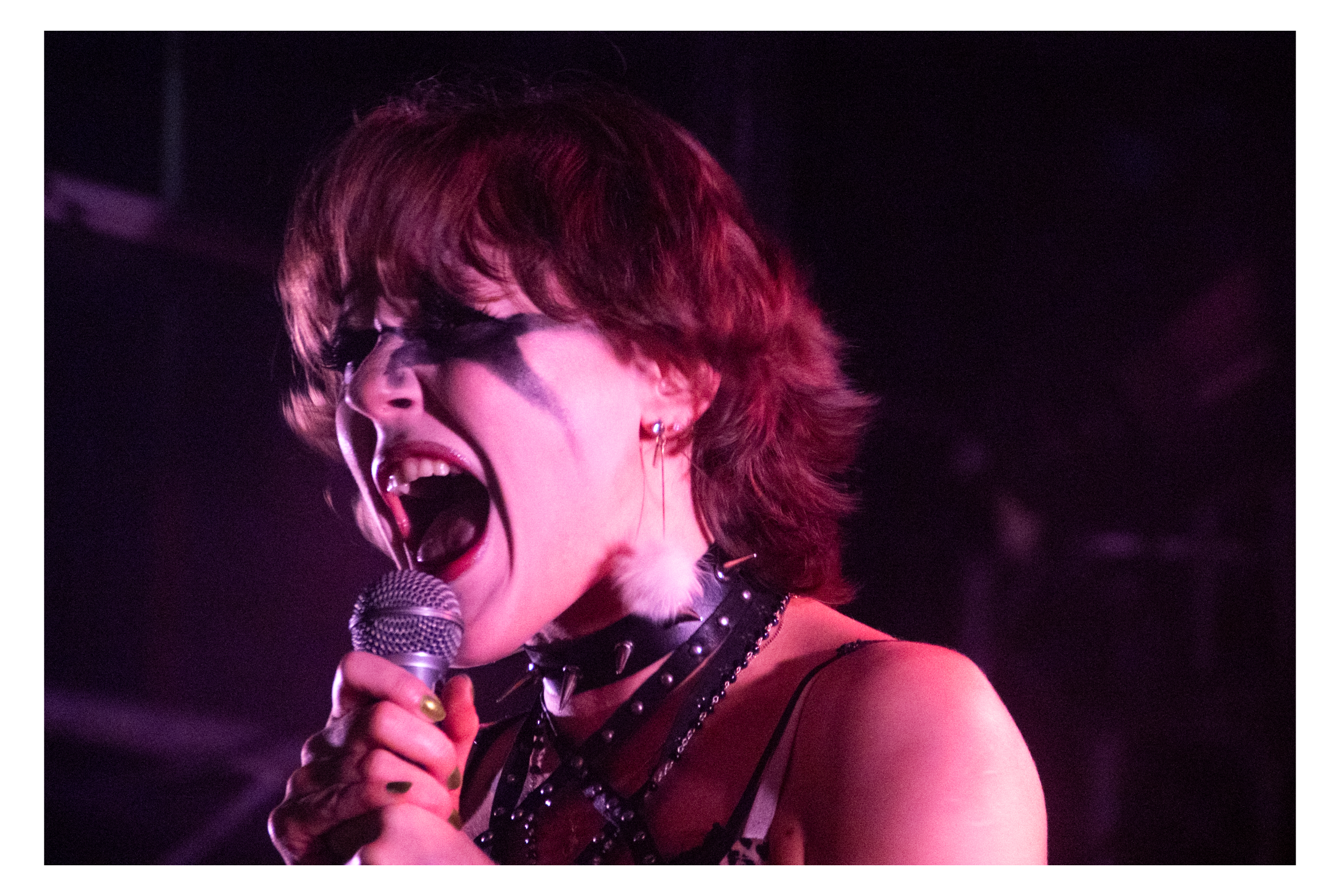 Ratthew på Vill Vill Vest i Bergen