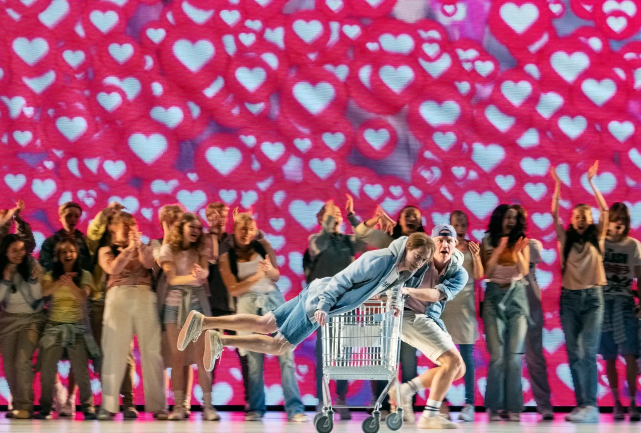 Ingenting, DNO og Ballett