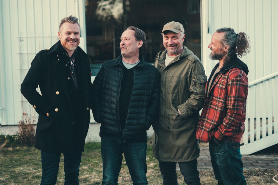 HenningAndersen dokufilm folk Bård Gundersen