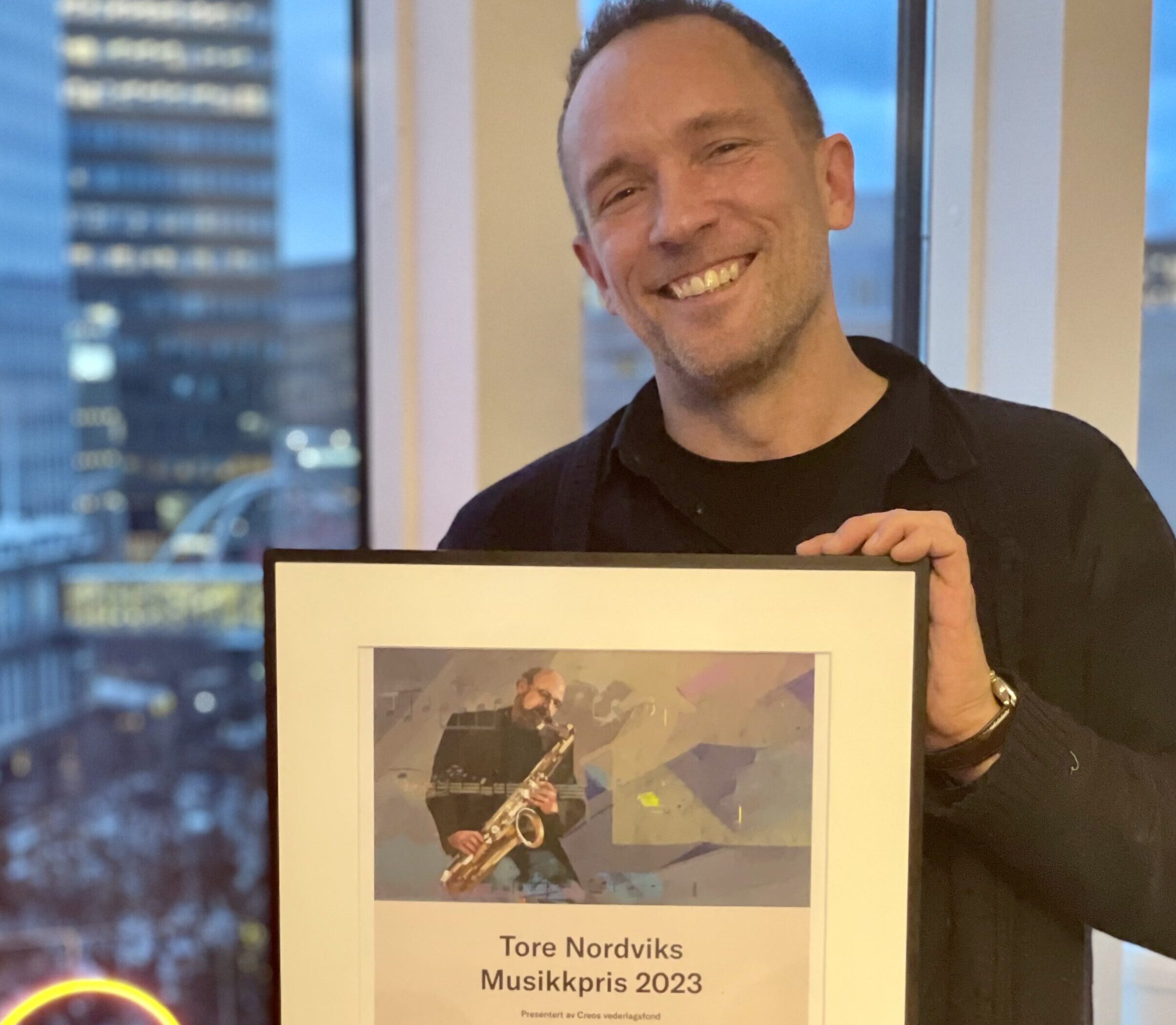 Paal Nilssen Love med pris