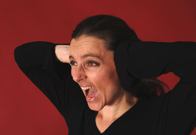 Maja Ratkje ga ut Skrik i 2007.