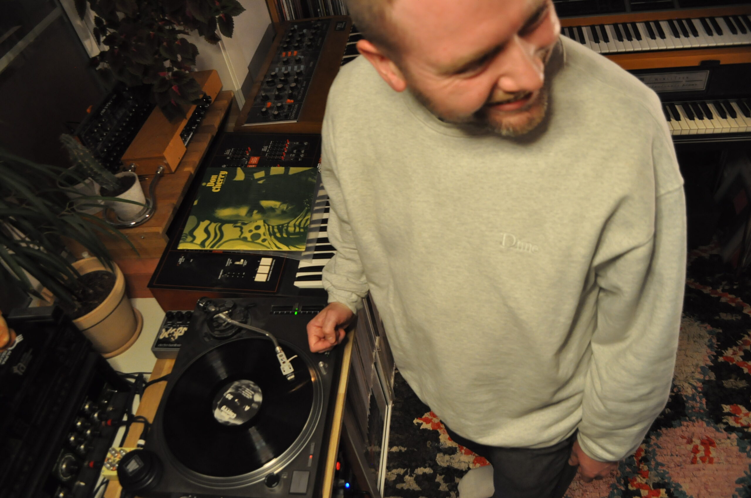 Ole Birger Neergård aka Ol’Burger Beats