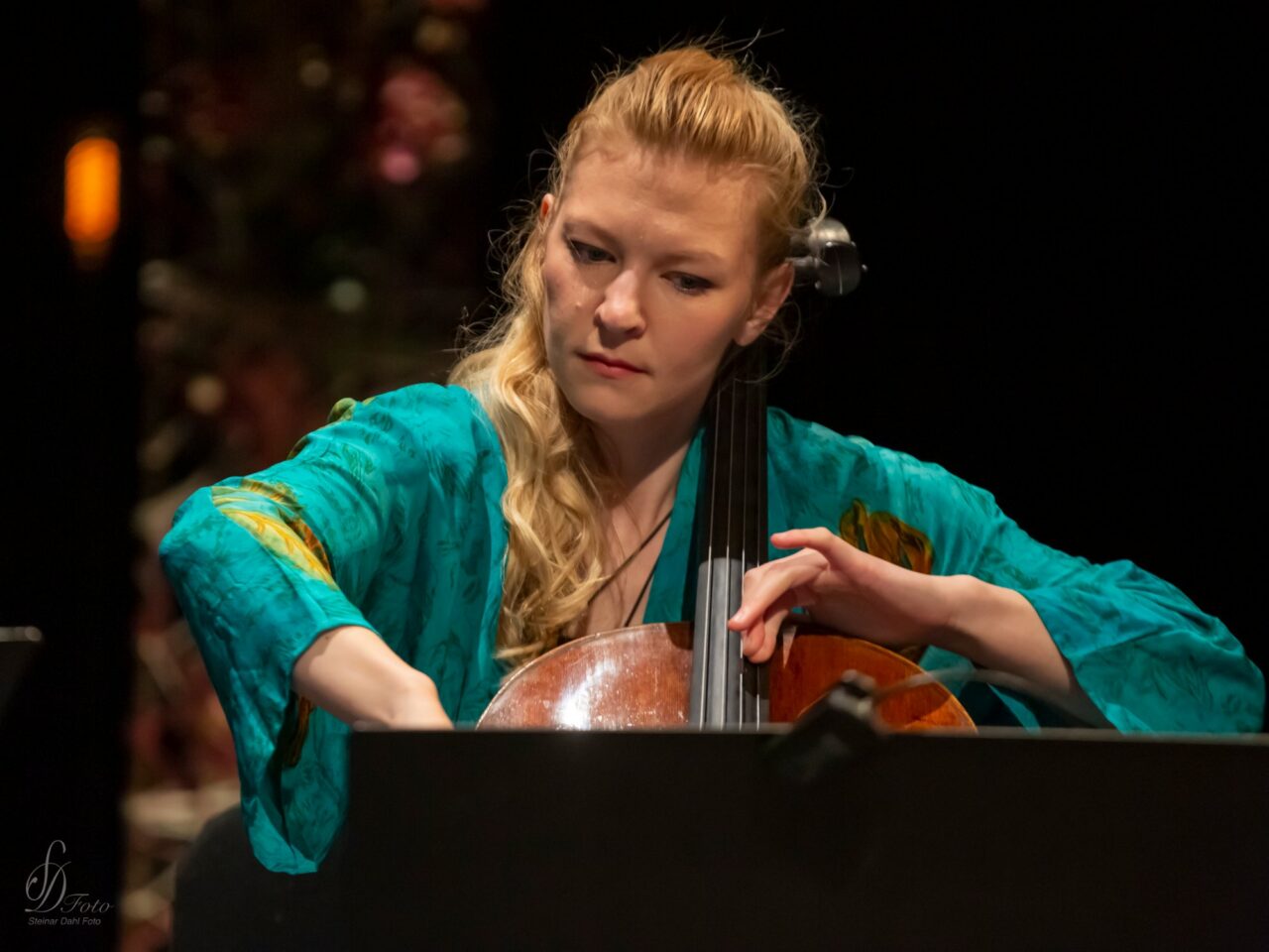 Gullbring konsert Amalie Stalheim