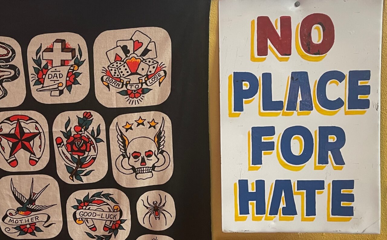 Toppbanner – hatytringer