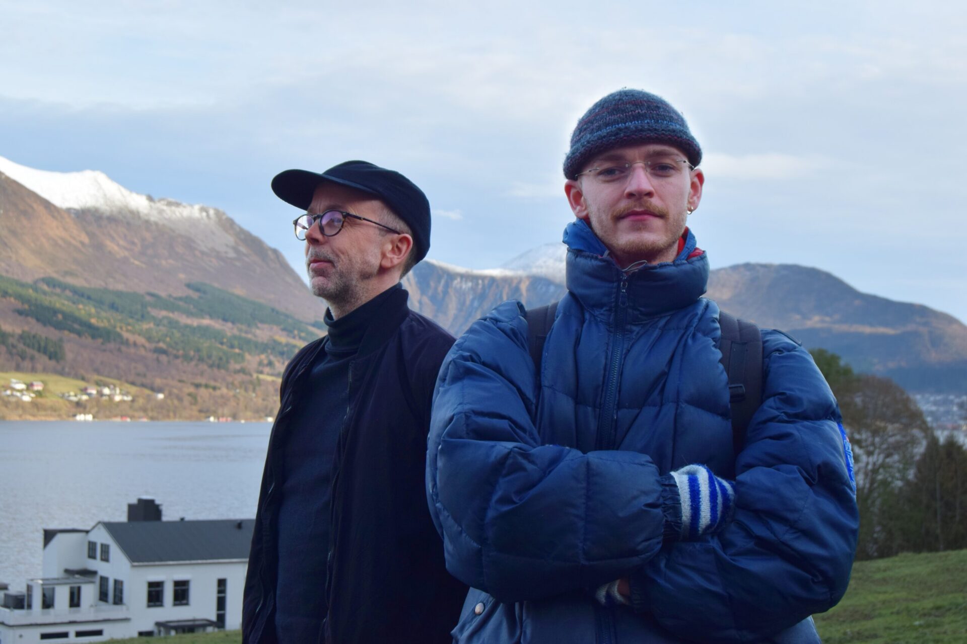 Møre folkehøgskule opnar rap-linje med Runar Gudnason og Emil Lewe til ...