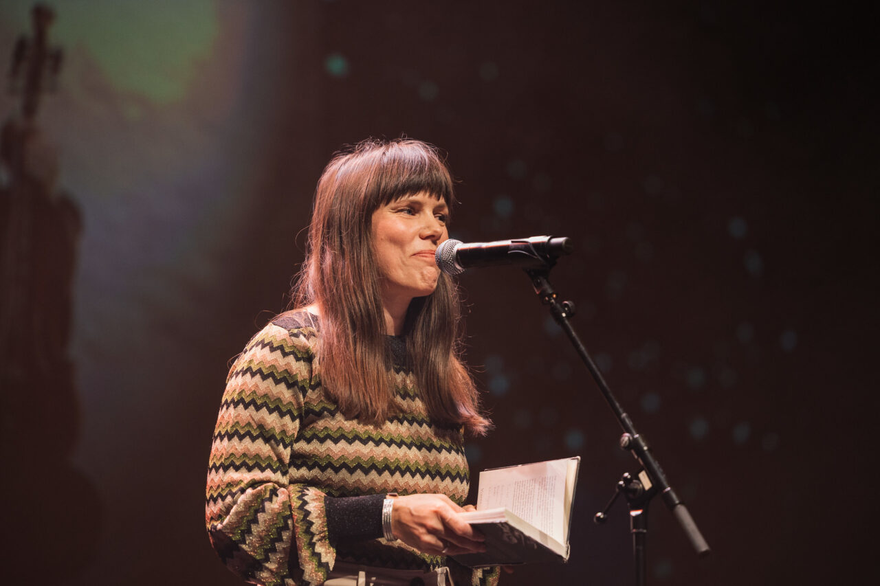 Benedicte Maurseth Årets folkemusiker