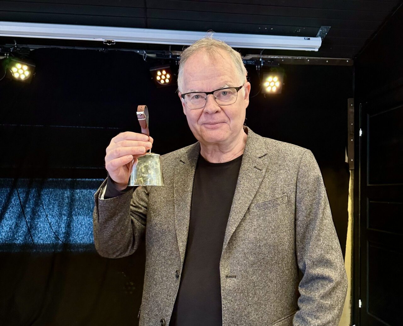 Frode Fjellheim Bjellesauprisen