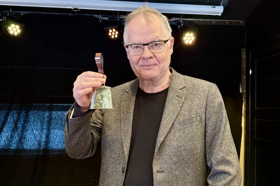 Frode Fjellheim Bjellesauprisen