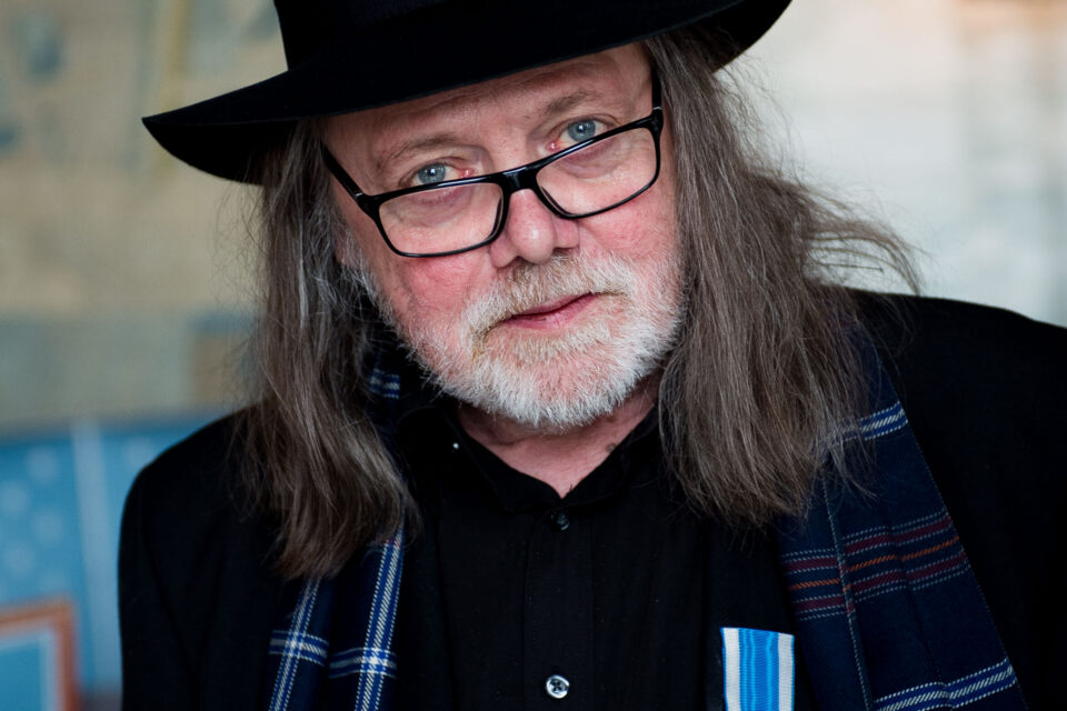 Lillebjørn Nilsen – St. Hallvard medaljen