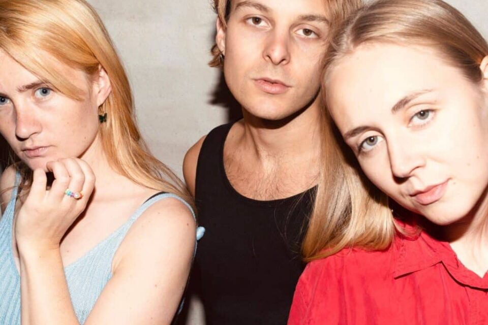 Liv Andrea Hauge trio