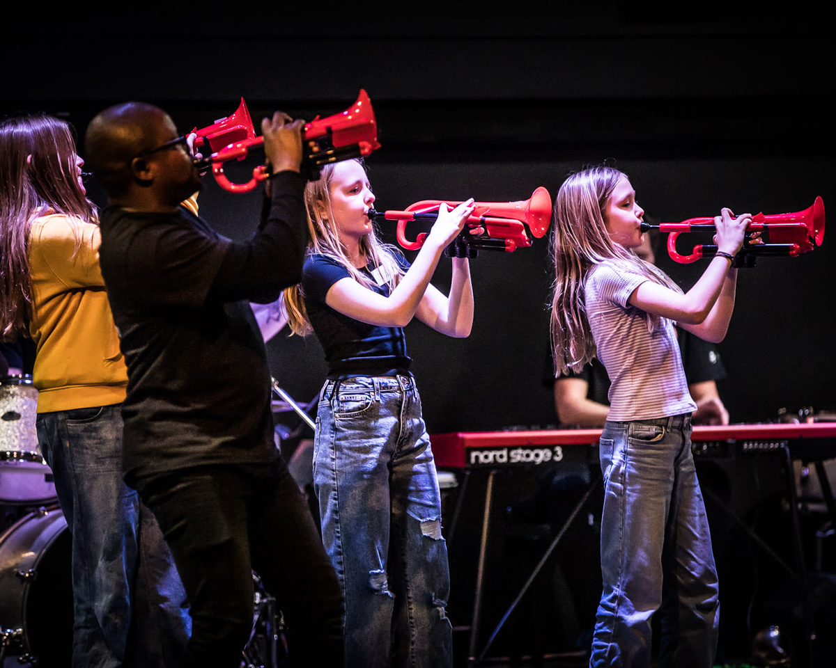 Midsund musikkorps