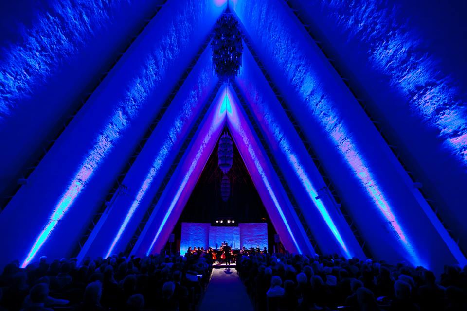 Nordlysfestivalen concerto grosso