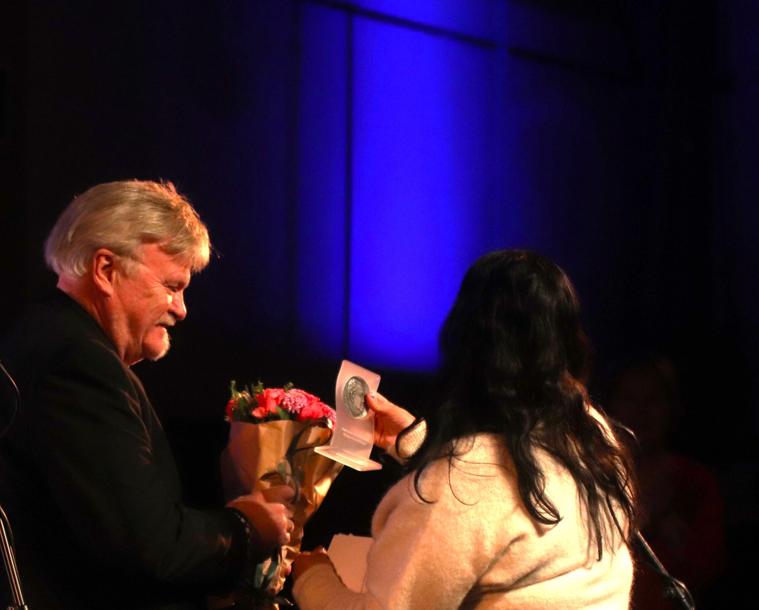 William Kristoffersen fra Ole Ivars fikk Prøysens ærespris