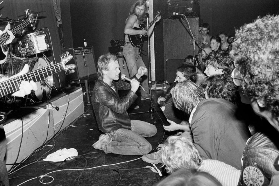 Helge Gaarder og Kjøtt