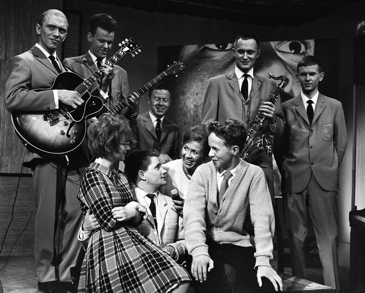 Ungdomsprogrammet Tenpluggen – Nrk tv