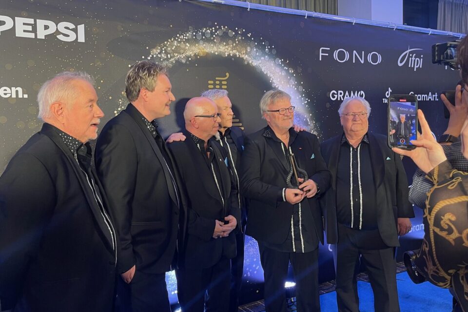 Ole Ivars – hederspris spellemann