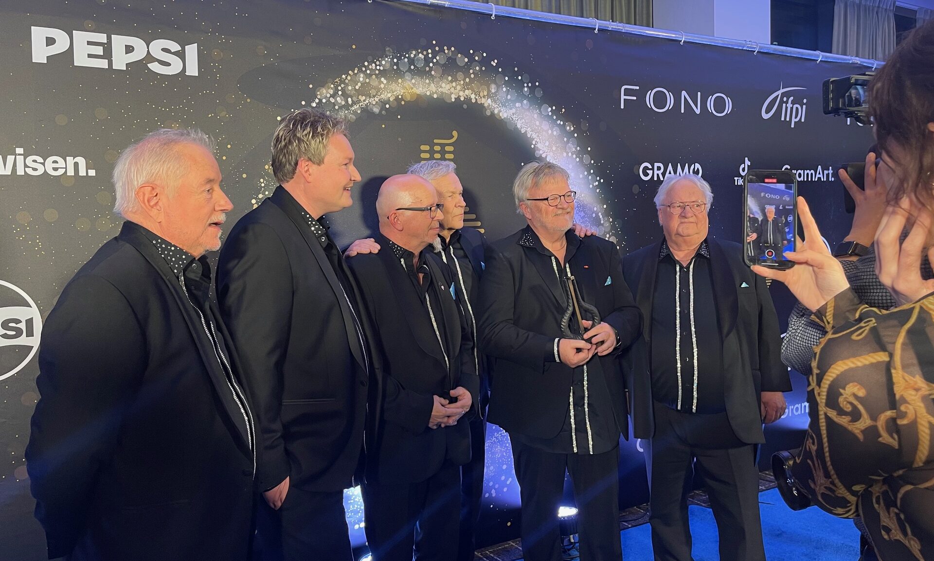 Ole Ivars – hederspris spellemann