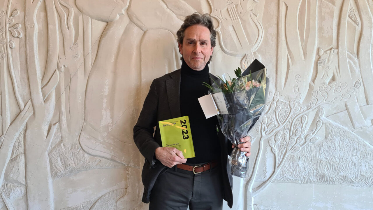 Lars Erik ter Jung Årets utøver