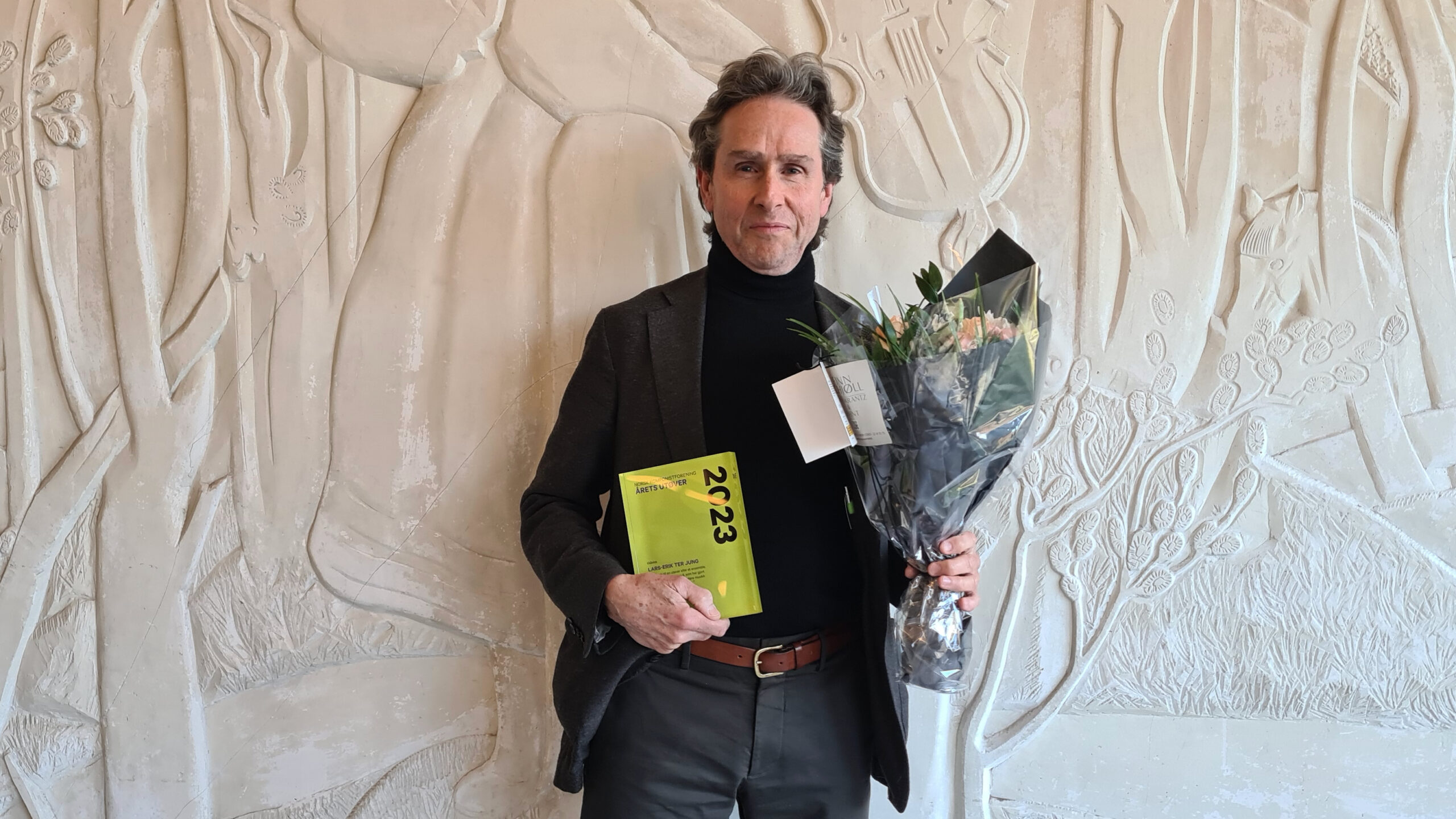 Lars Erik ter Jung Årets utøver