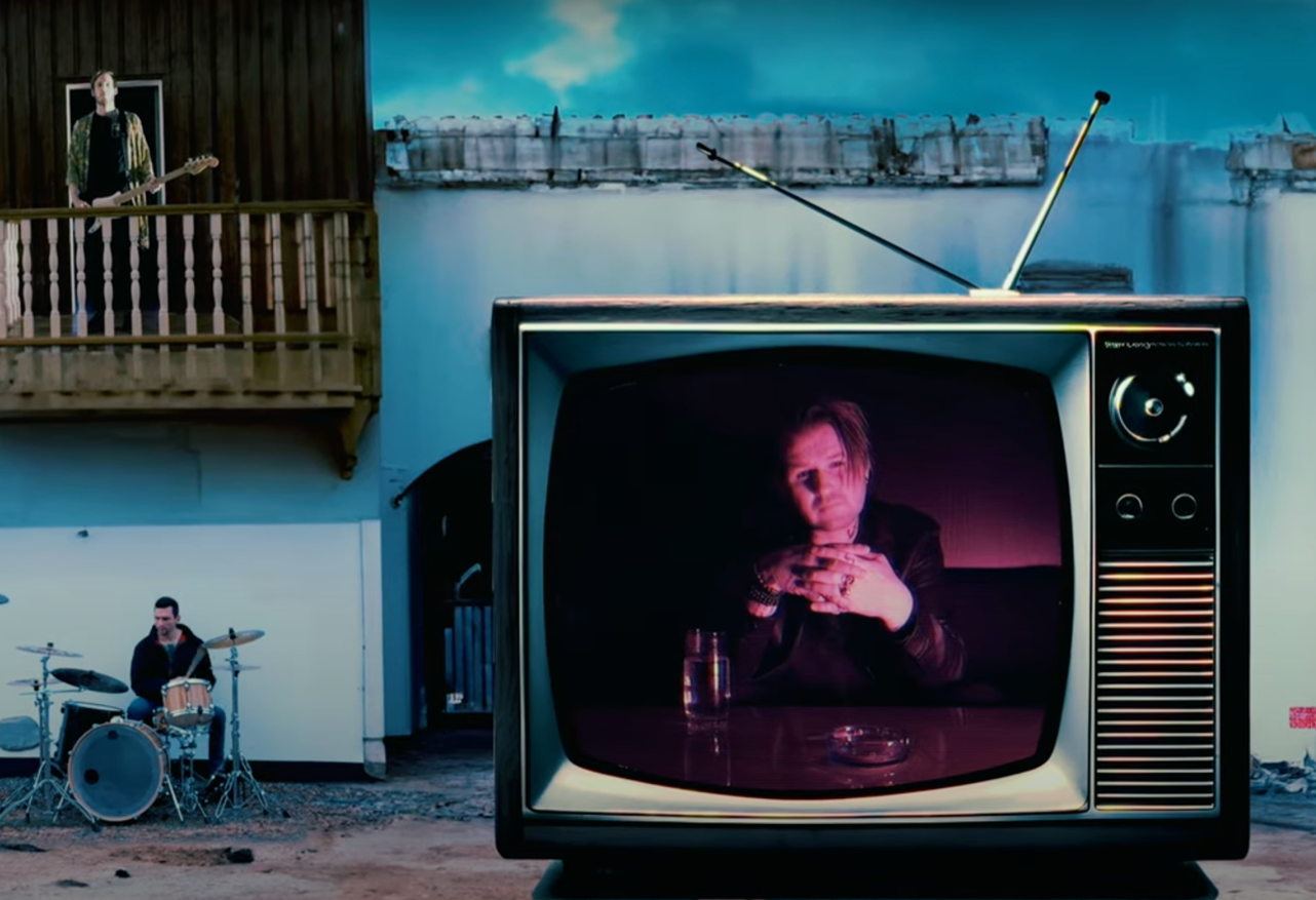 Musikkvideoen til kinGeorg