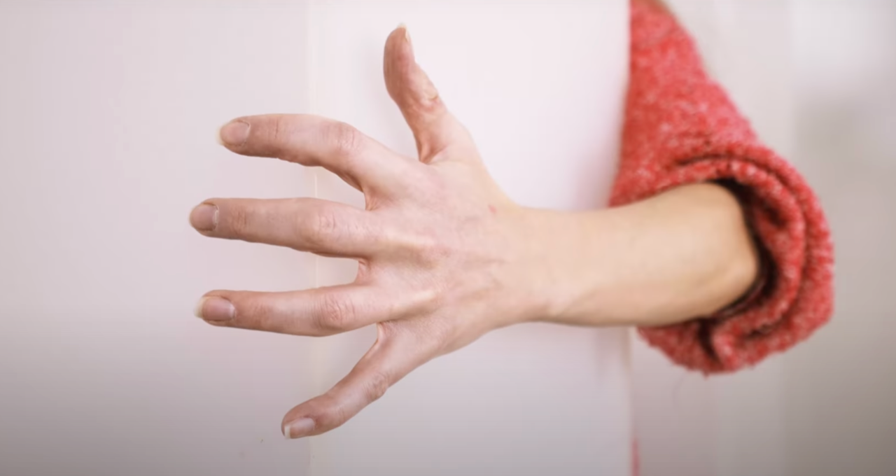 Skjermbilde musikkvideoen til Susanna