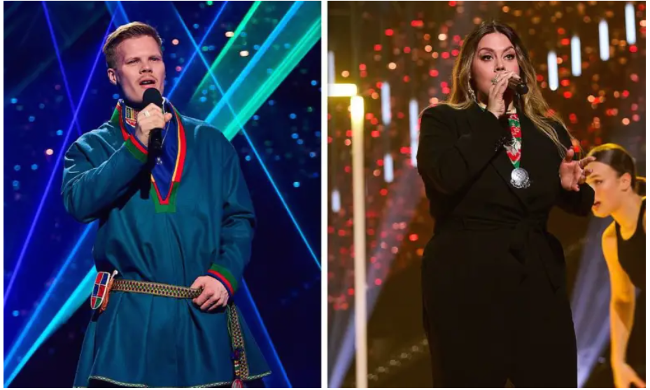 Nils Ove Kuorak og Bycecilia vant Sámi GP