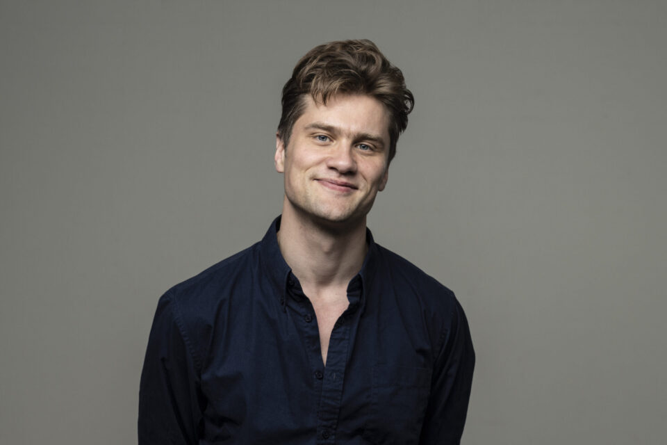 Bjarni Frímann Bjarnason