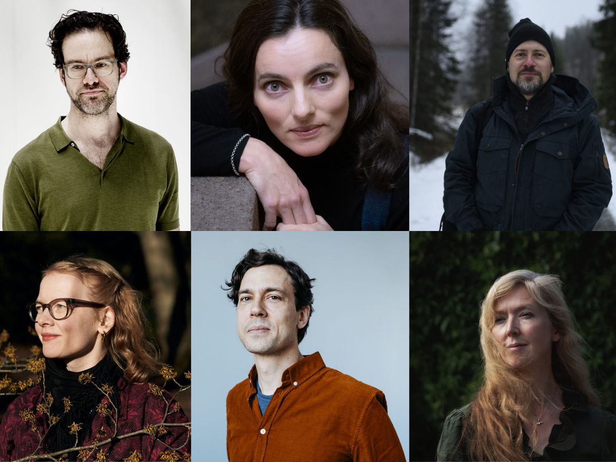 Seks nominerte til World New Music Days