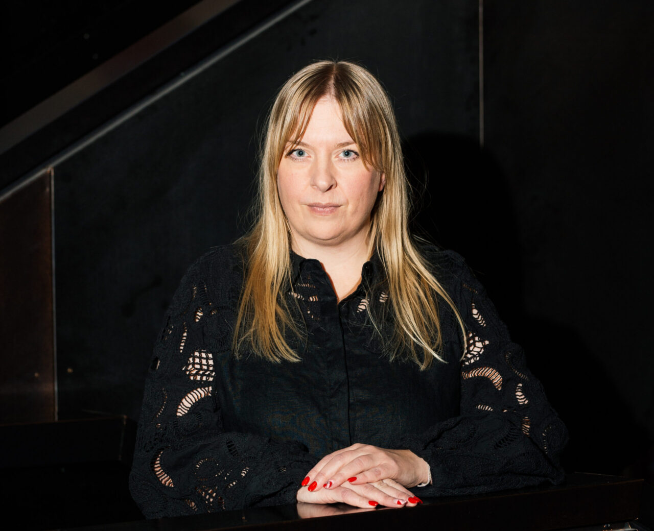 Tone Østerdal, direktør Music Norway