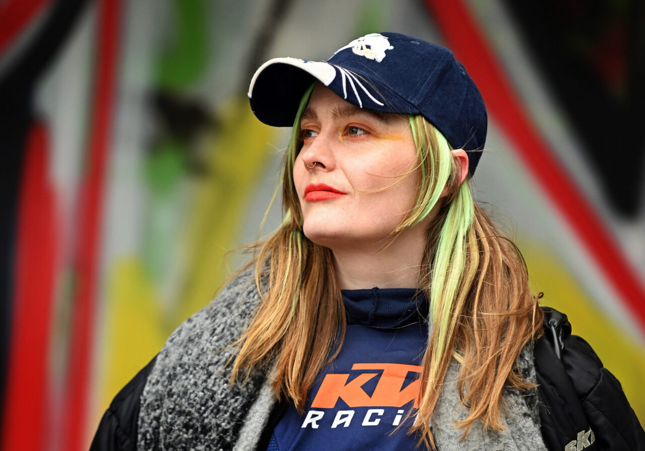 Veslemøy Rustad Holseter