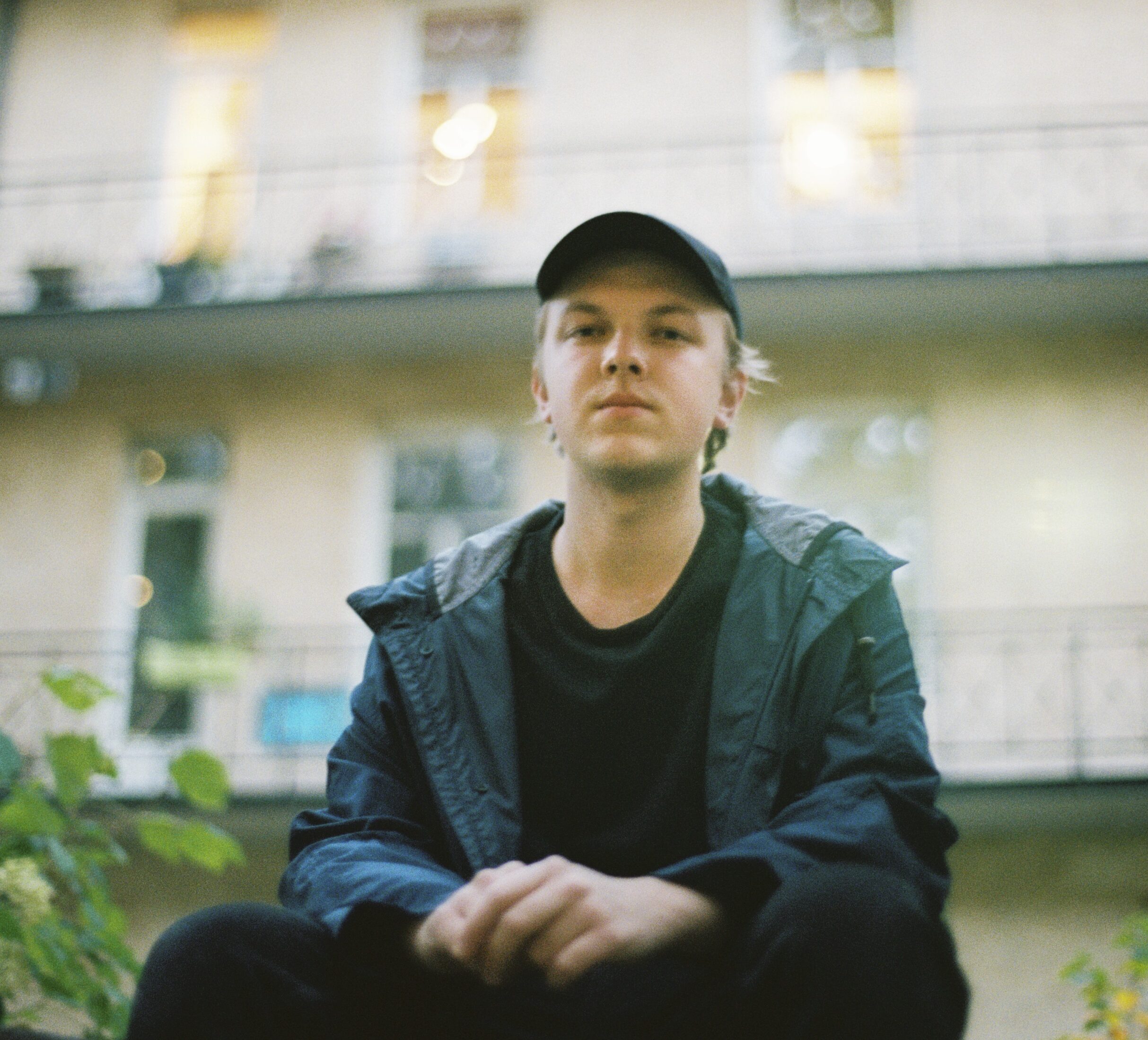 Jo David Meyer Lysne