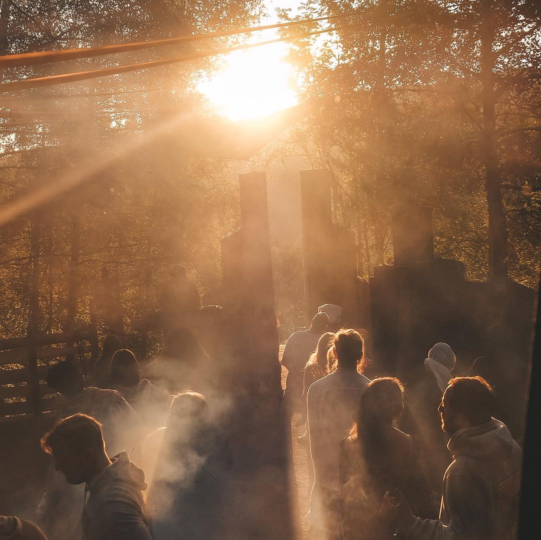 Soria Gathering – elektronikafestival på Værøy i Lofoten juni