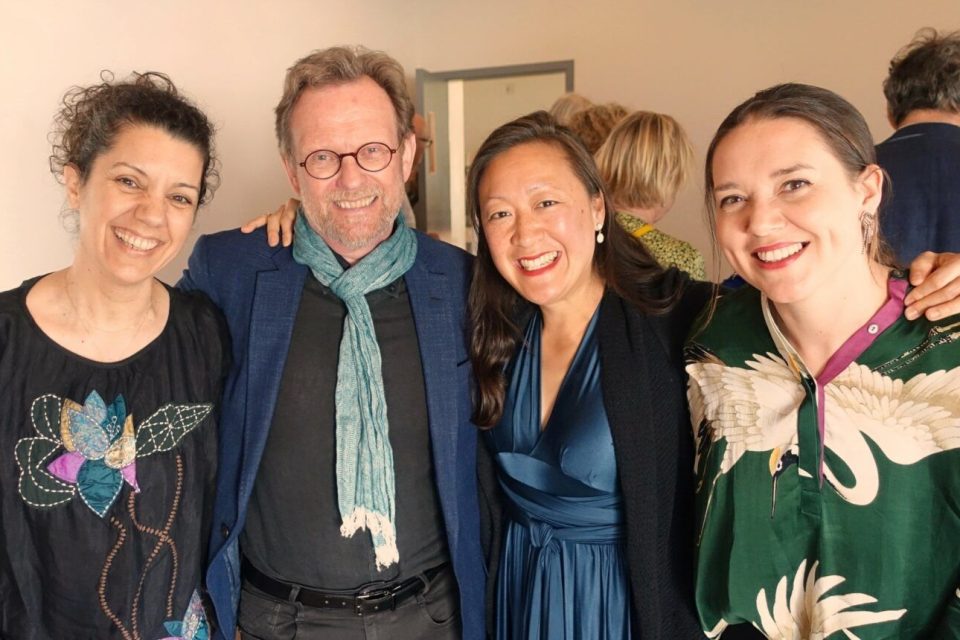 Julia Gallego floyte Meesun Hong Coleman fiolin Benedicte Palko piano Knut Erik Sundquist