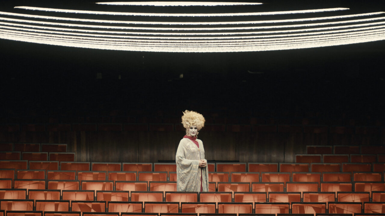 Lise Davidsen Stillbilde fra konsertfilmen LISE