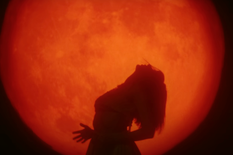 Skjermbilde Ballade video