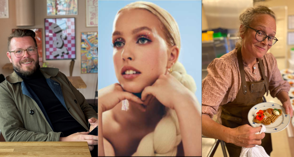 Vossajazz – sjefstrio