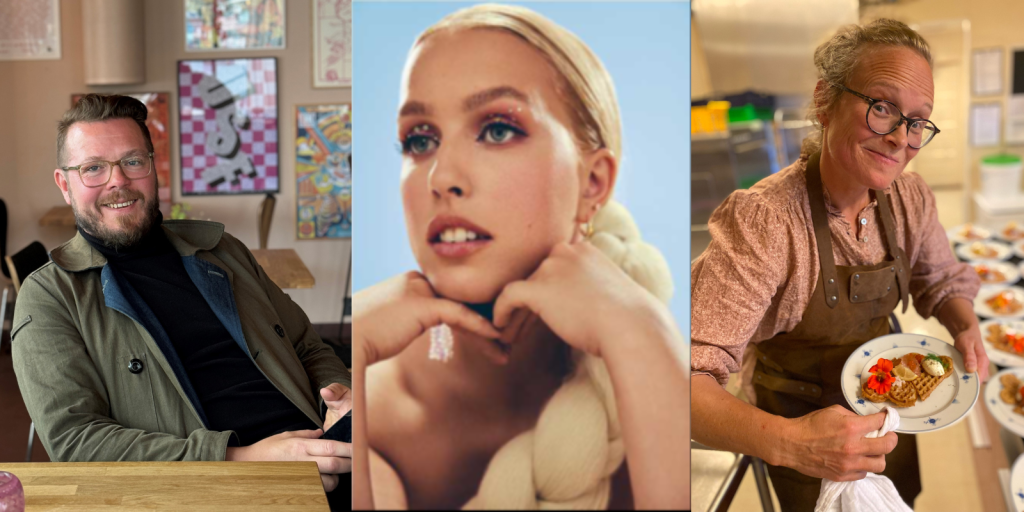 Vossajazz – sjefstrio