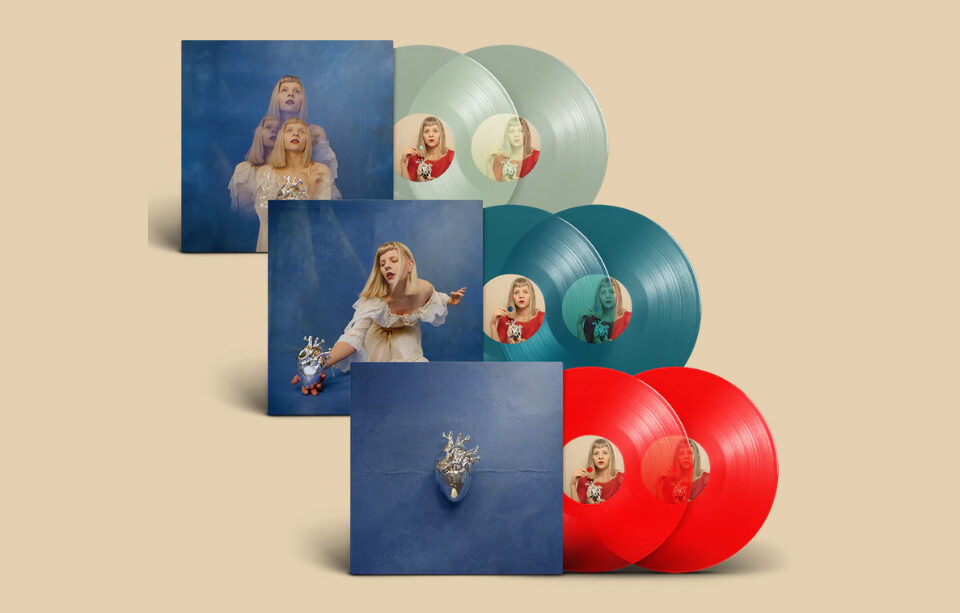 Aurora – masser av vinyl – kjøpepress blant fansen