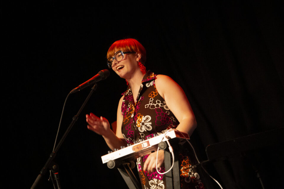 Eir Vatn Strøm – Årest unge folkemusikar