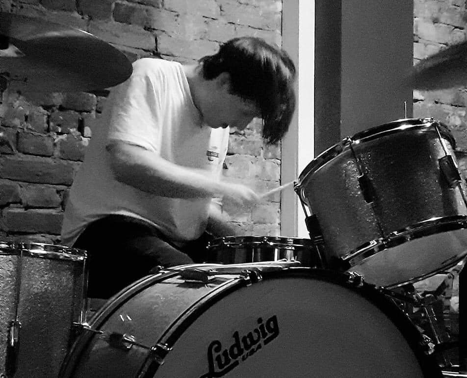 Carles Carrasco trommer Turbonecro