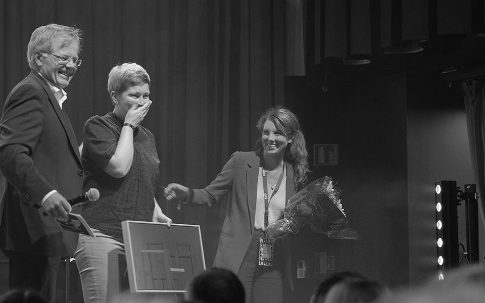 Kari Grete Jacobsen – Ella prisen