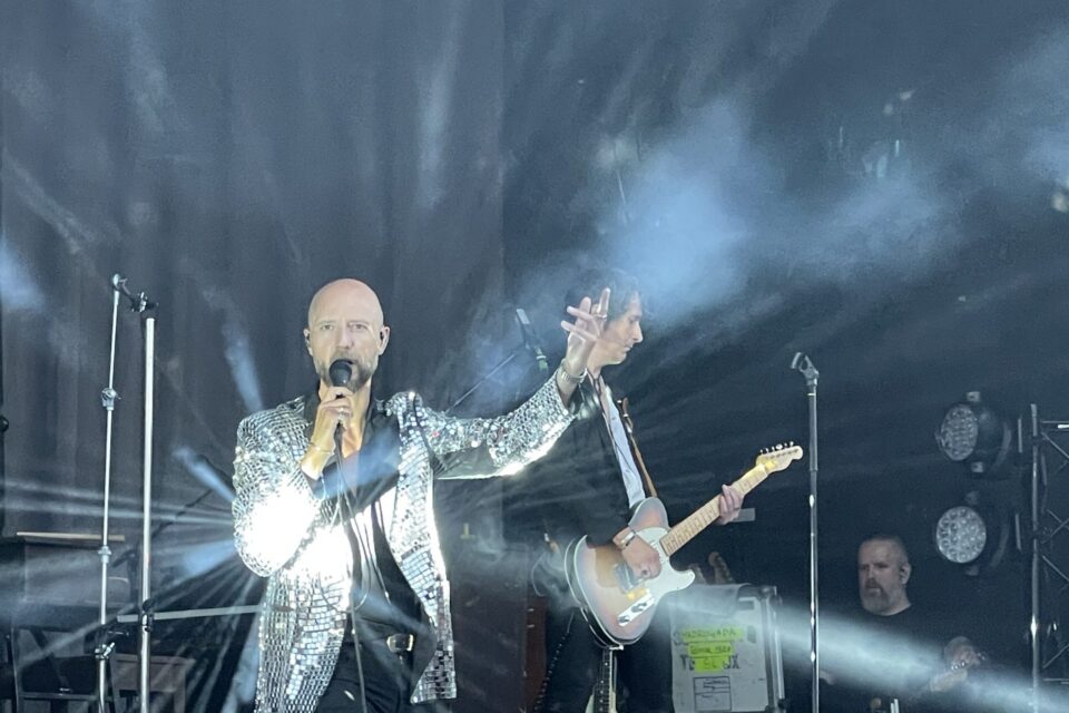 Sivert Høyem – Madrugada – Wrightegaarden i Langesund 20 juli