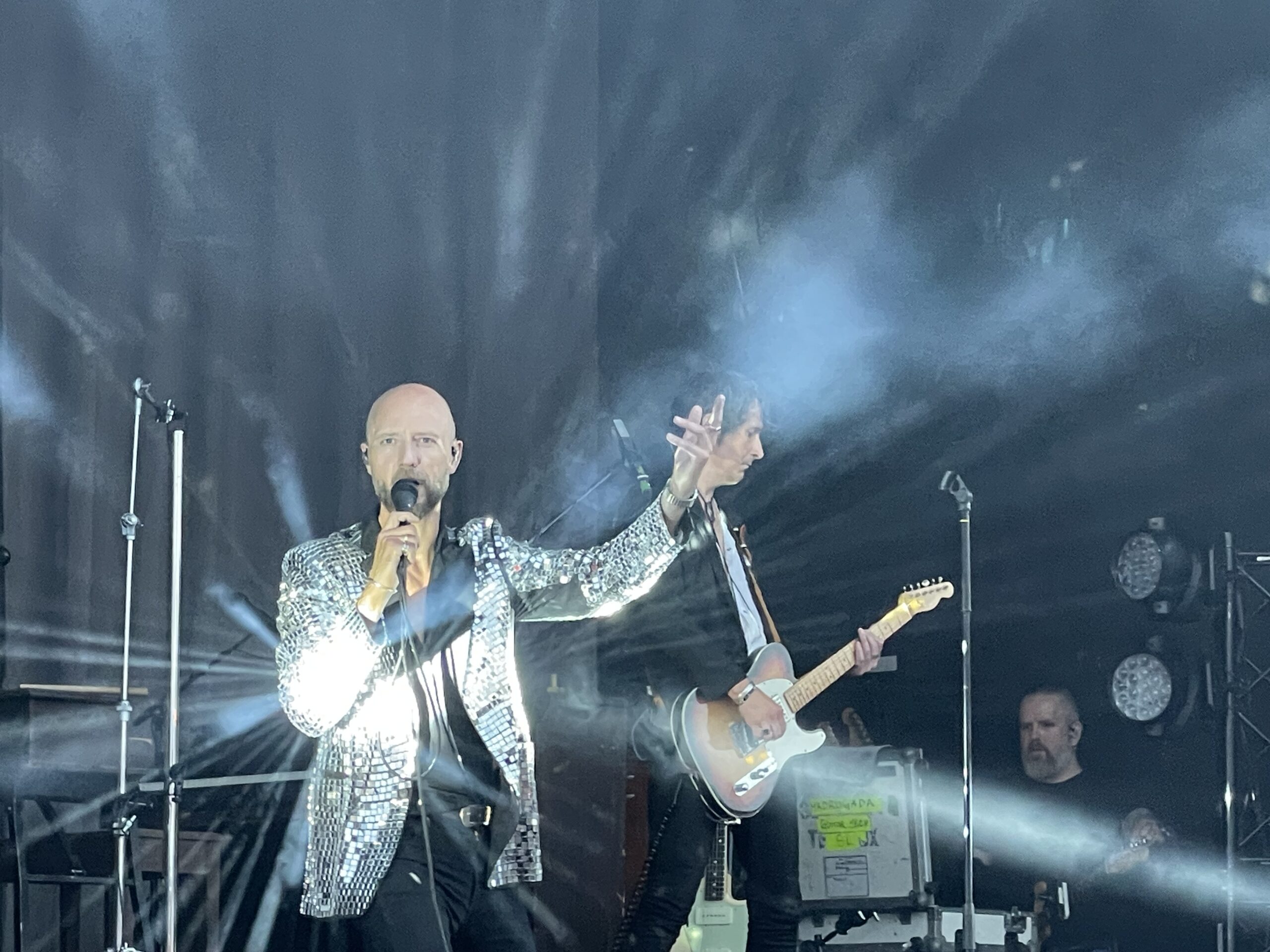 Sivert Høyem – Madrugada – Wrightegaarden i Langesund 20 juli