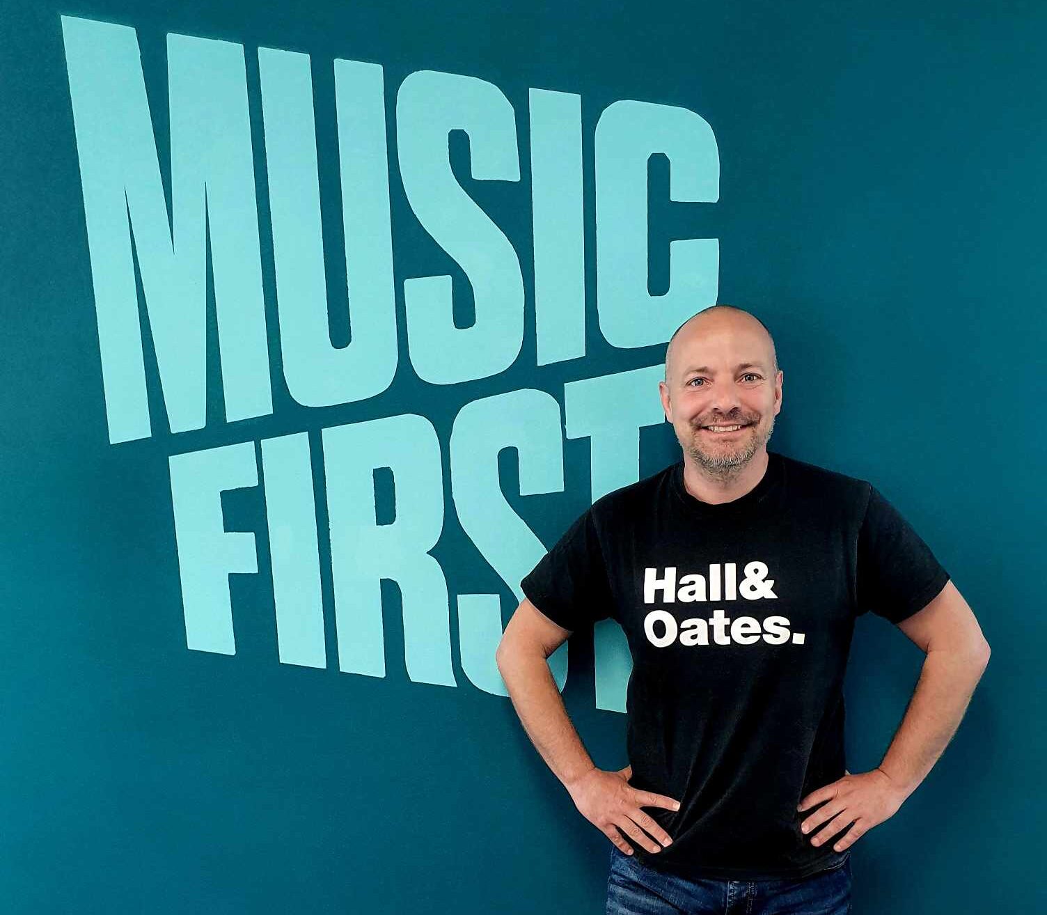 Stian Tangerud portrett